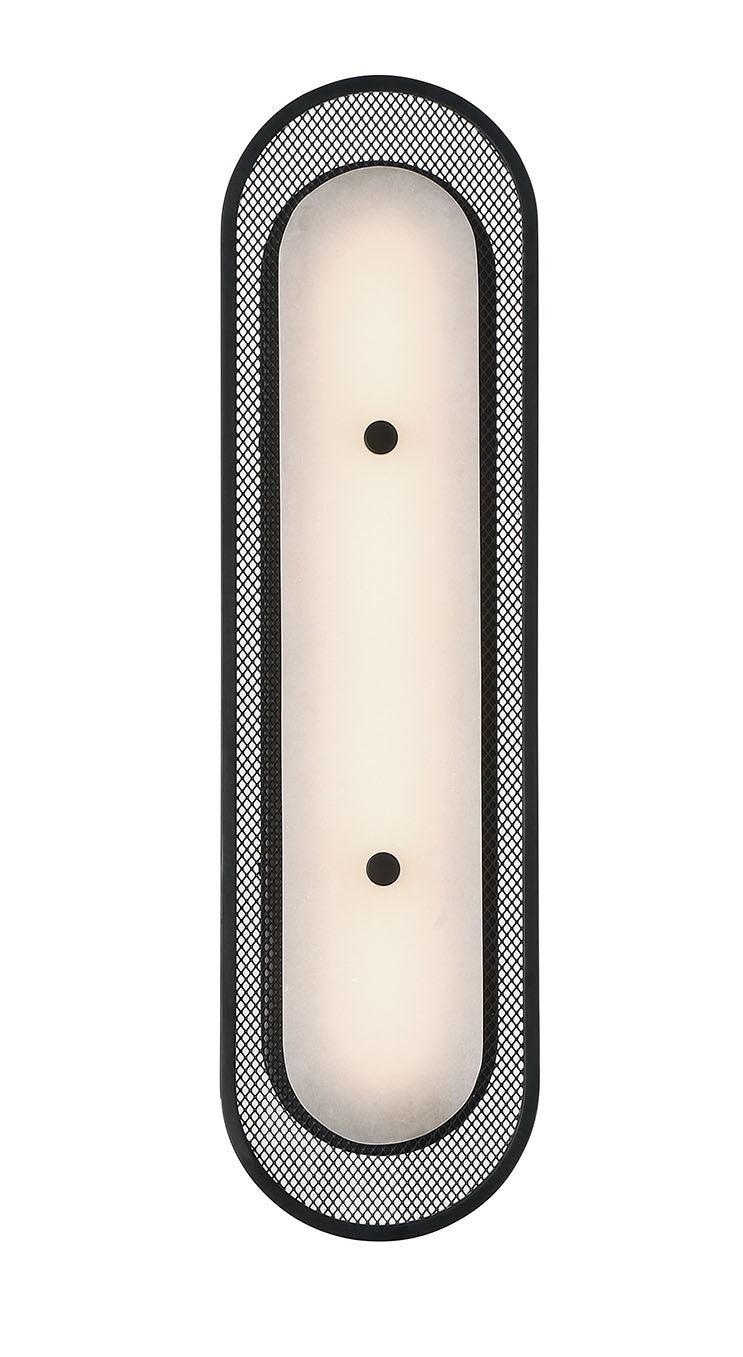 Eurofase - 49443-028 - One Light Wall Sconce - Black