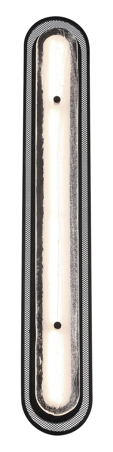 Eurofase - 49445-015 - One Light Wall Sconce - Black