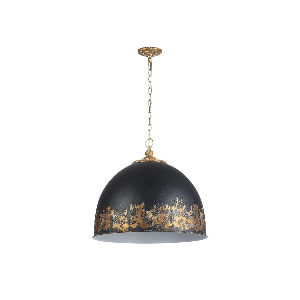 Golden - 0809-5P VG-ANVY - Five Light Pendant - Alison - Vintage Gold