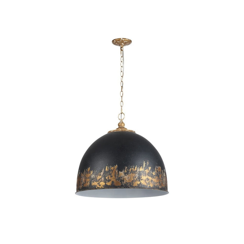 Golden - 0809-5P VG-ANVY - Five Light Pendant - Alison - Vintage Gold