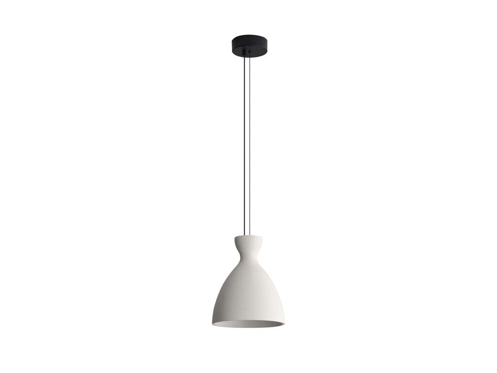 Golden - 2173-10 WCT - LED Pendant - Aethera - White Sandstone Cement