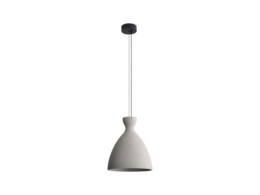 Golden - 2173-14 GCT - LED Pendant - Aethera - Grey Cement