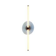 Golden - 3882-39 RG BL-CL - LED Wall Sconce - Colorella - Rose Gold