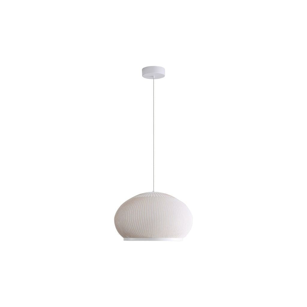 Golden - 4017-11 SNY - LED Pendant - Tela - Sand Yellow