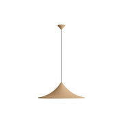 Golden - 4741-28 LA - One Light Pendant - Vistara - Latte