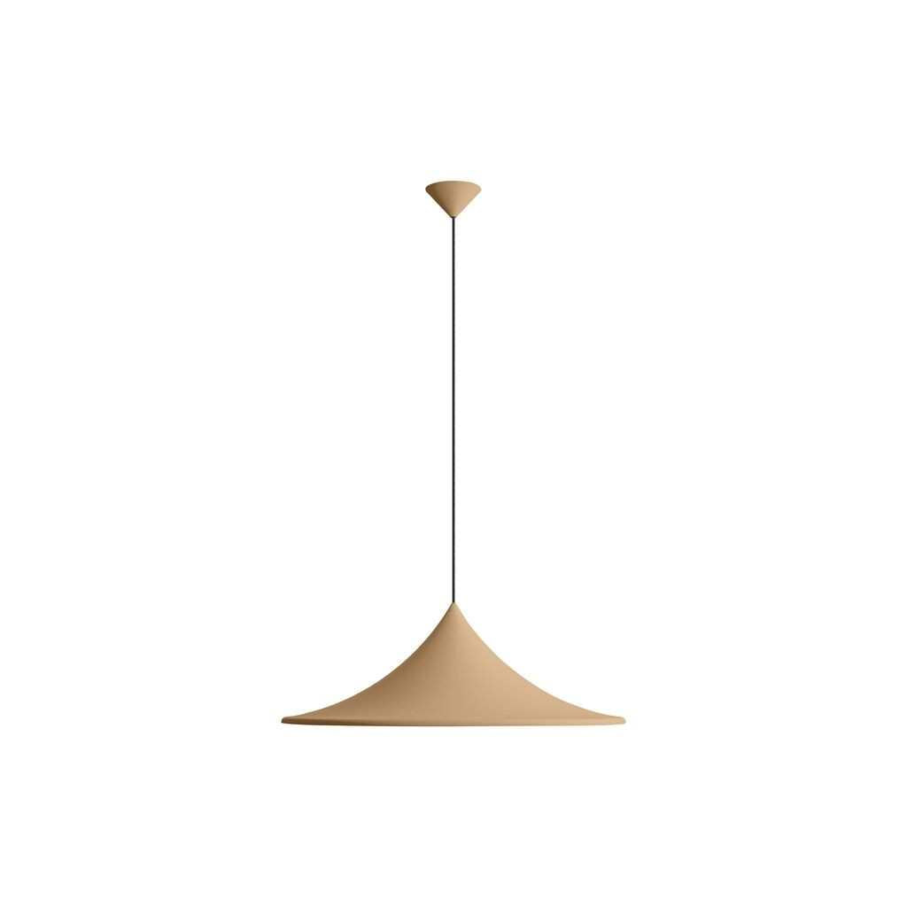 Golden - 4741-28 LA - One Light Pendant - Vistara - Latte