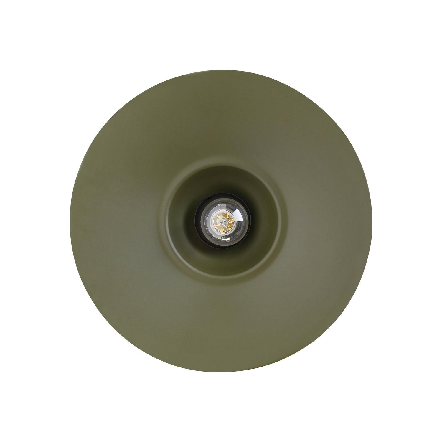 Golden - 5096-OWL15 BLK-MP - One Light Wall Sconce - Croma - Matte Black