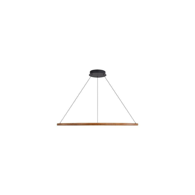 Golden - 5460-35 DW - LED Chandelier - Veritas - Driftwood