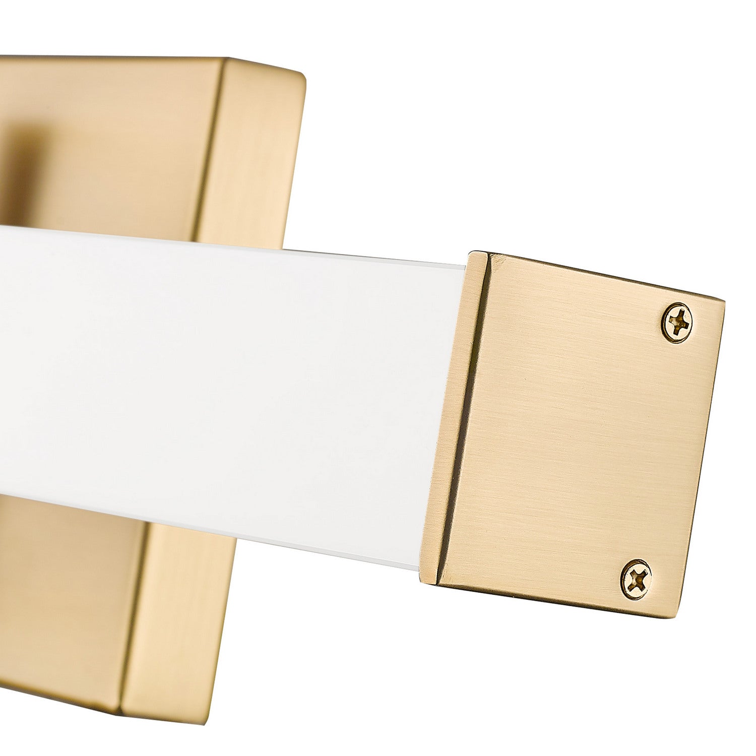 Golden - 5623-B19 BCB-OP - LED Vanity Light - Elon - Brushed Champagne Brass