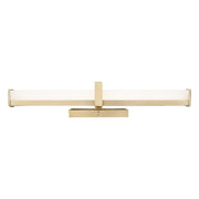 Golden - 5623-B19 BCB-OP - LED Vanity Light - Elon - Brushed Champagne Brass