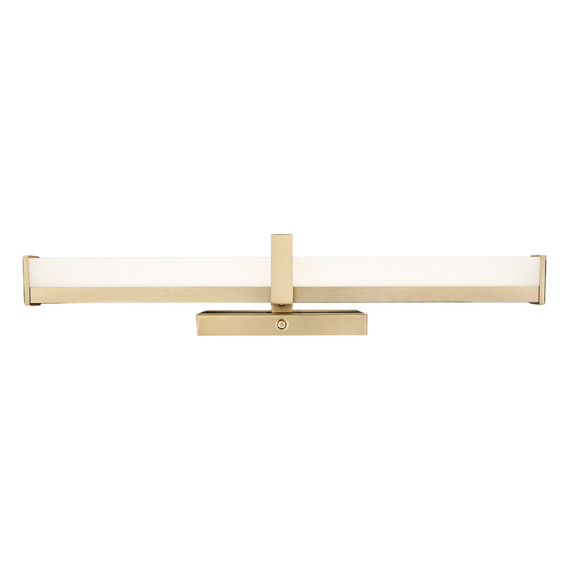 Golden - 5623-B19 BCB-OP - LED Vanity Light - Elon - Brushed Champagne Brass