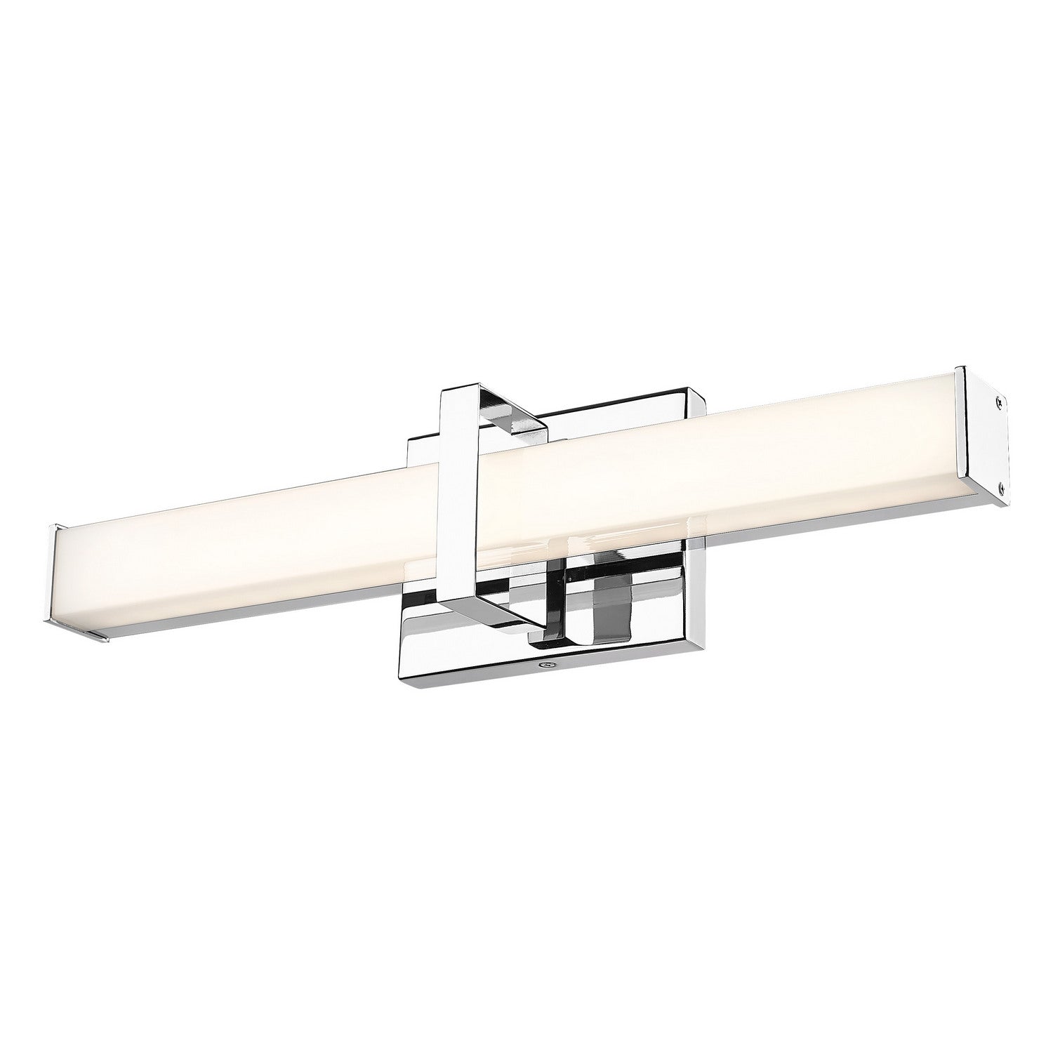 Golden - 5623-B19 CH-OP - LED Vanity Light - Elon - Chrome