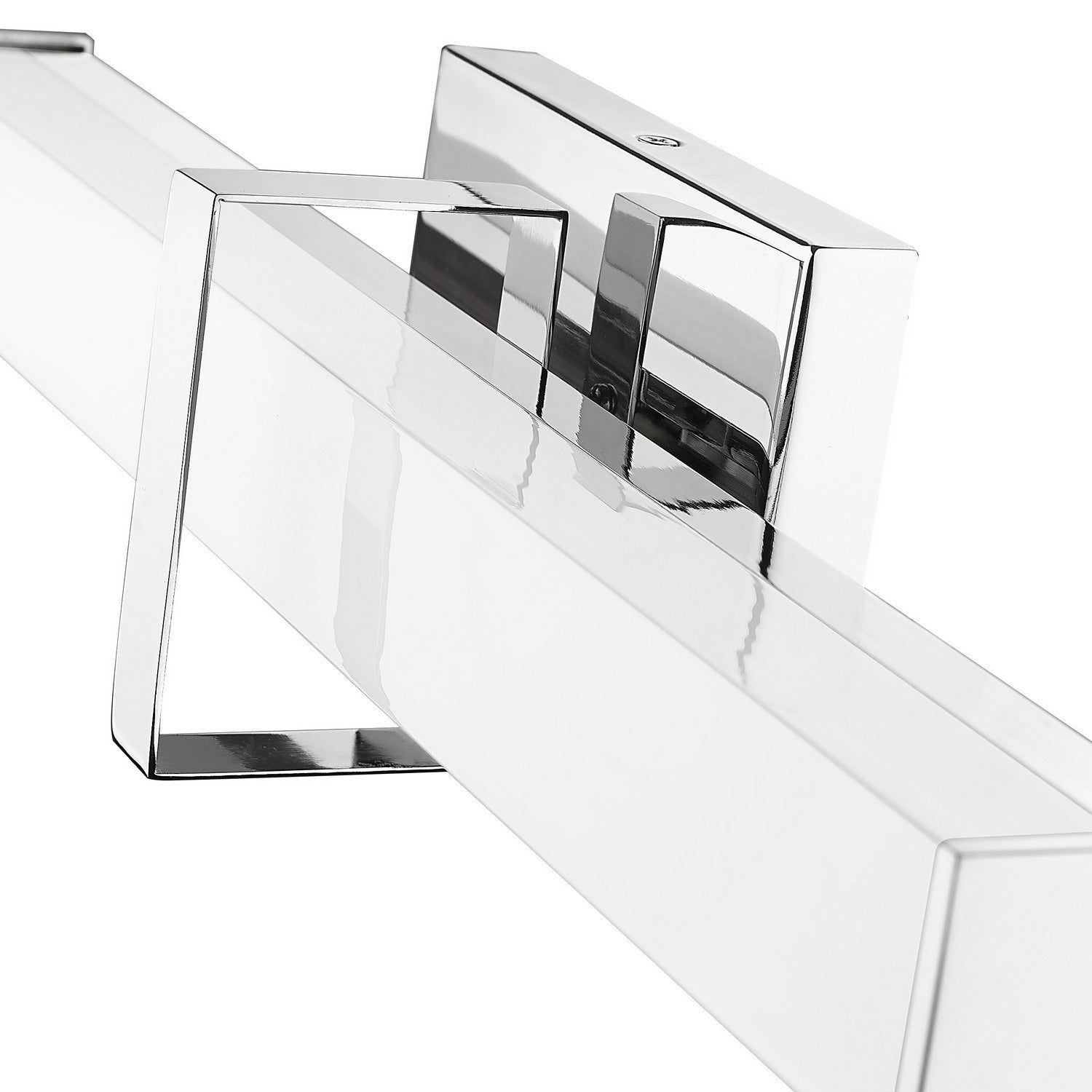 Golden - 5623-B19 CH-OP - LED Vanity Light - Elon - Chrome