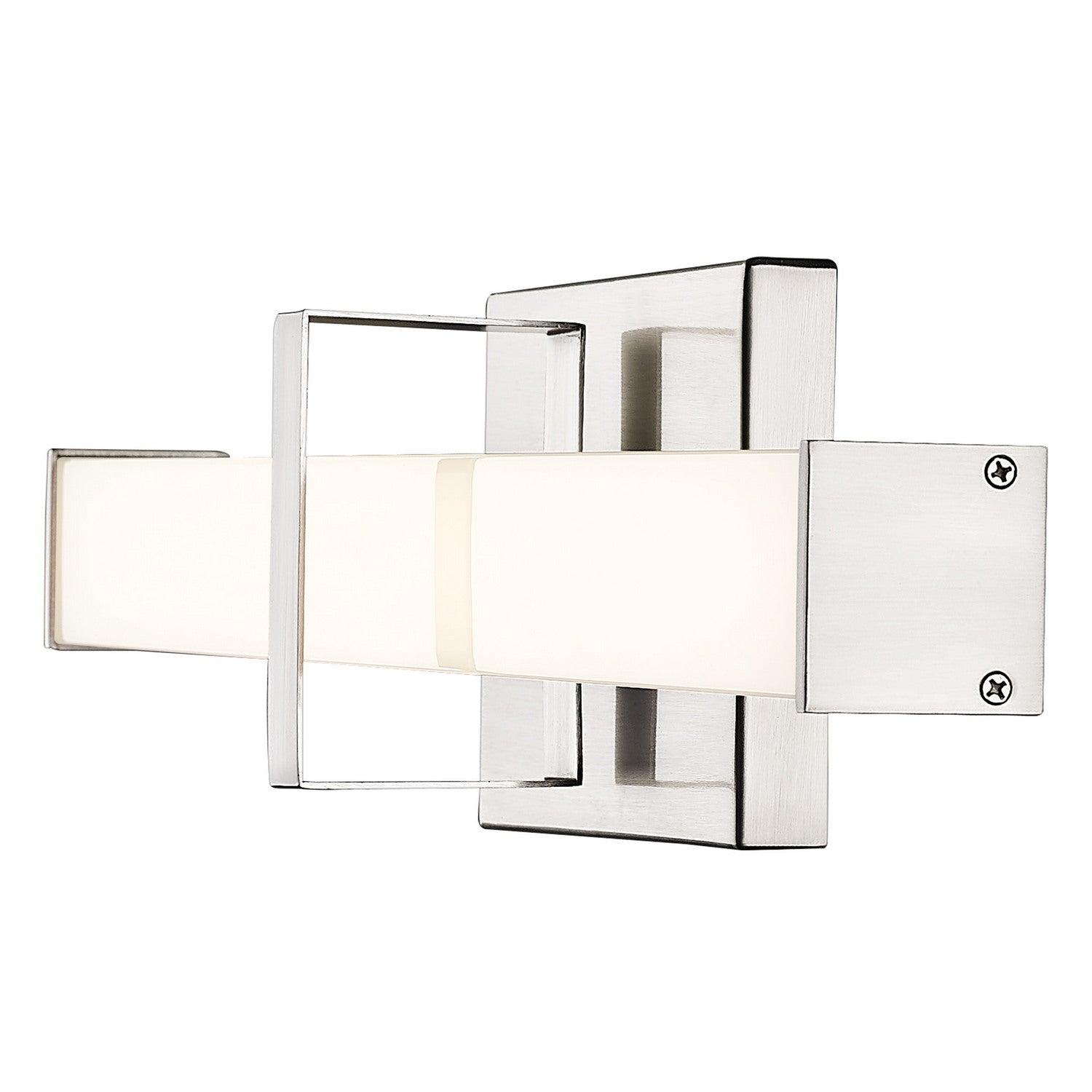 Golden - 5623-B19 PW-OP - LED Vanity Light - Elon - Pewter