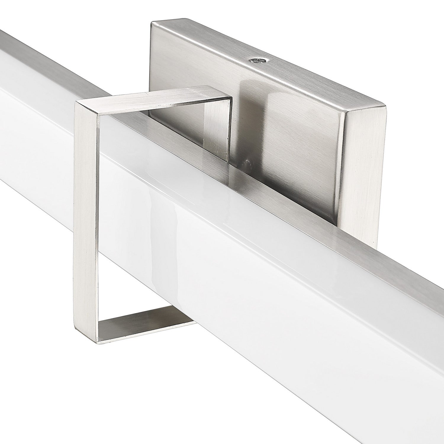 Golden - 5623-B19 PW-OP - LED Vanity Light - Elon - Pewter