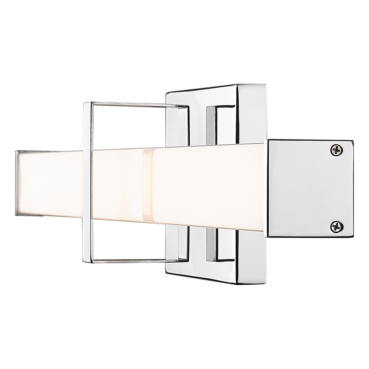 Golden - 5623-B24 CH-OP - LED Vanity Light - Elon - Chrome