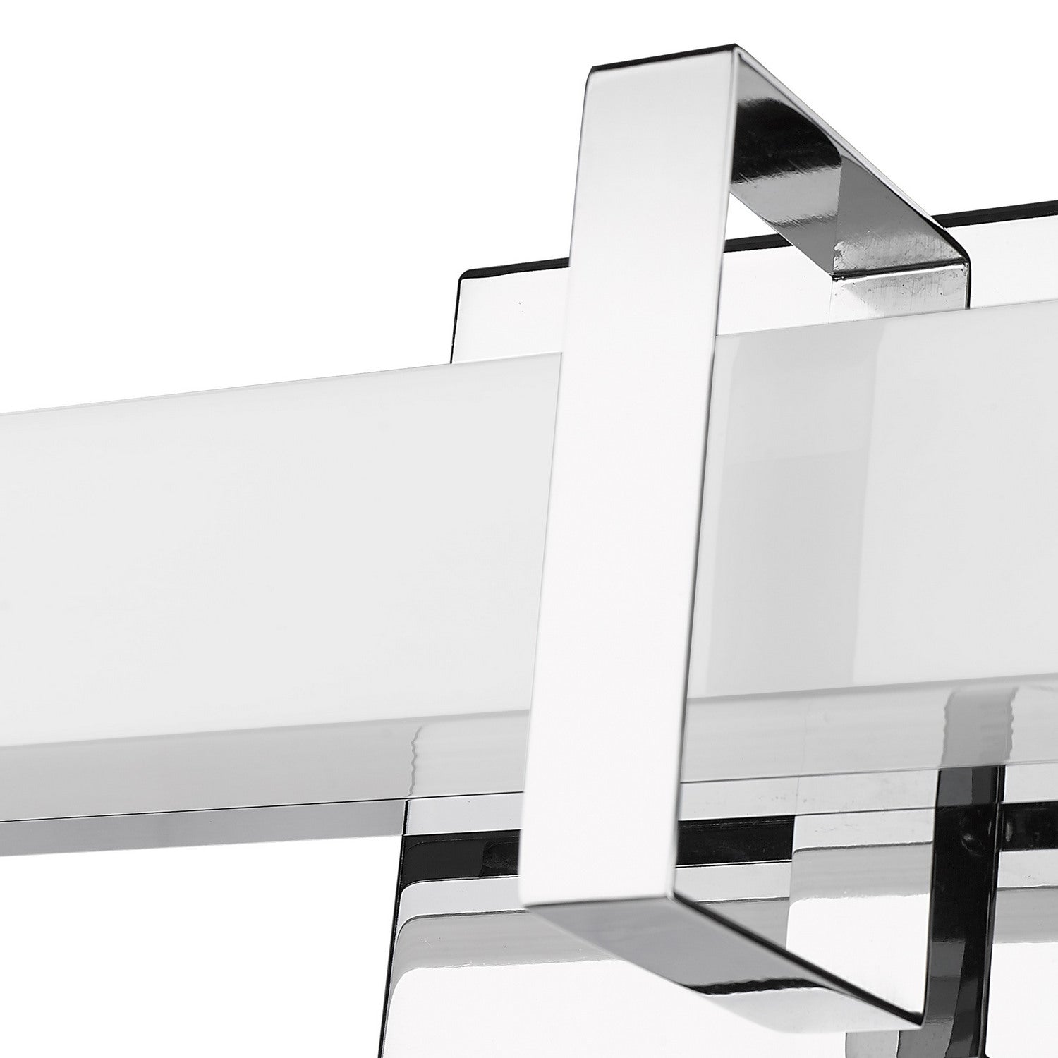 Golden - 5623-B24 CH-OP - LED Vanity Light - Elon - Chrome