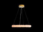 Golden - 6884-22 CR - LED Chandelier - Corallo - Coral