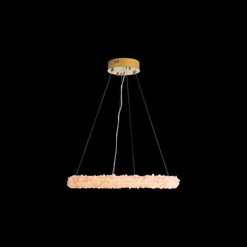 Golden - 6884-22 CR - LED Chandelier - Corallo - Coral