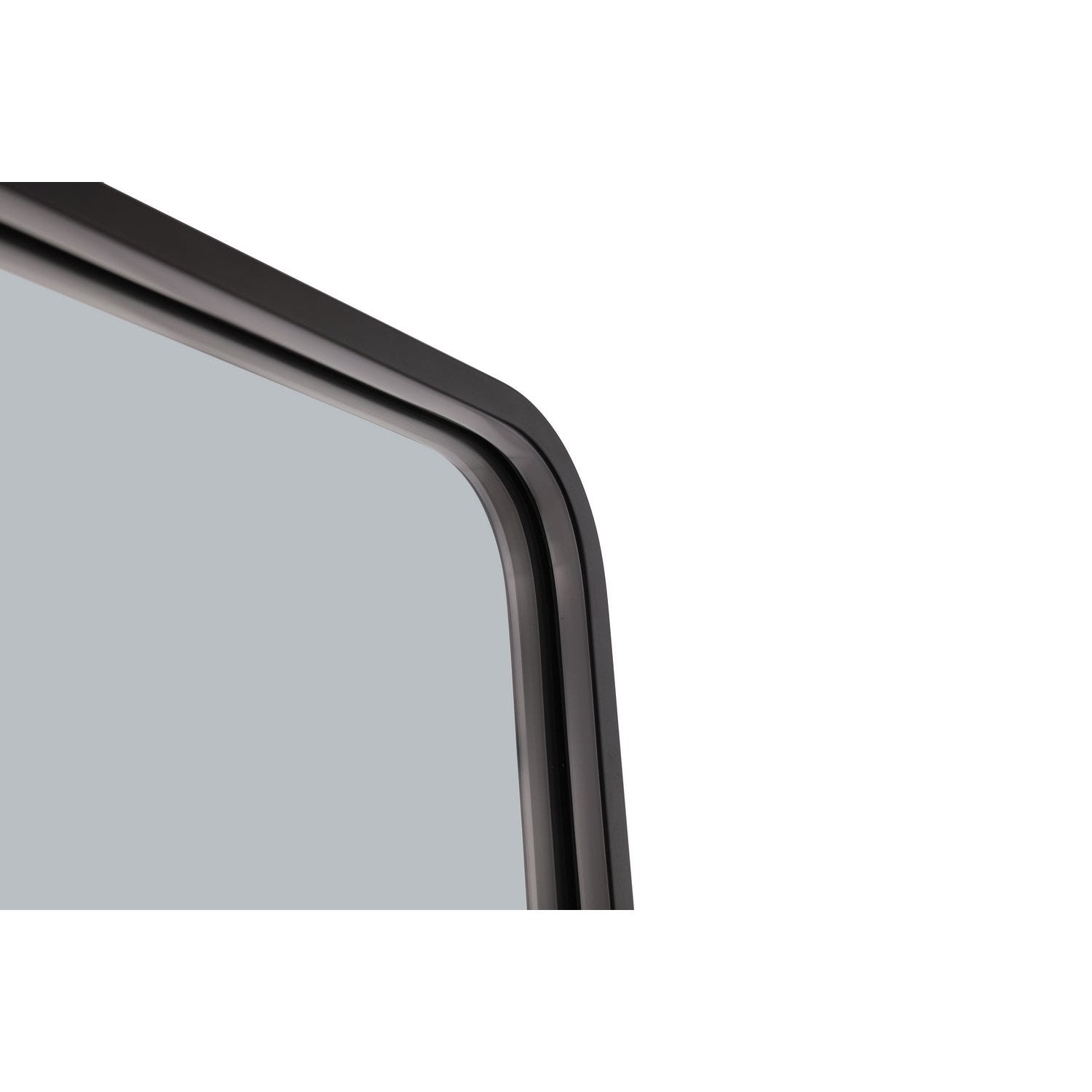 Craftmade - MIR2403RRT-FB3C - LED Mirror - Monica - Flat Black