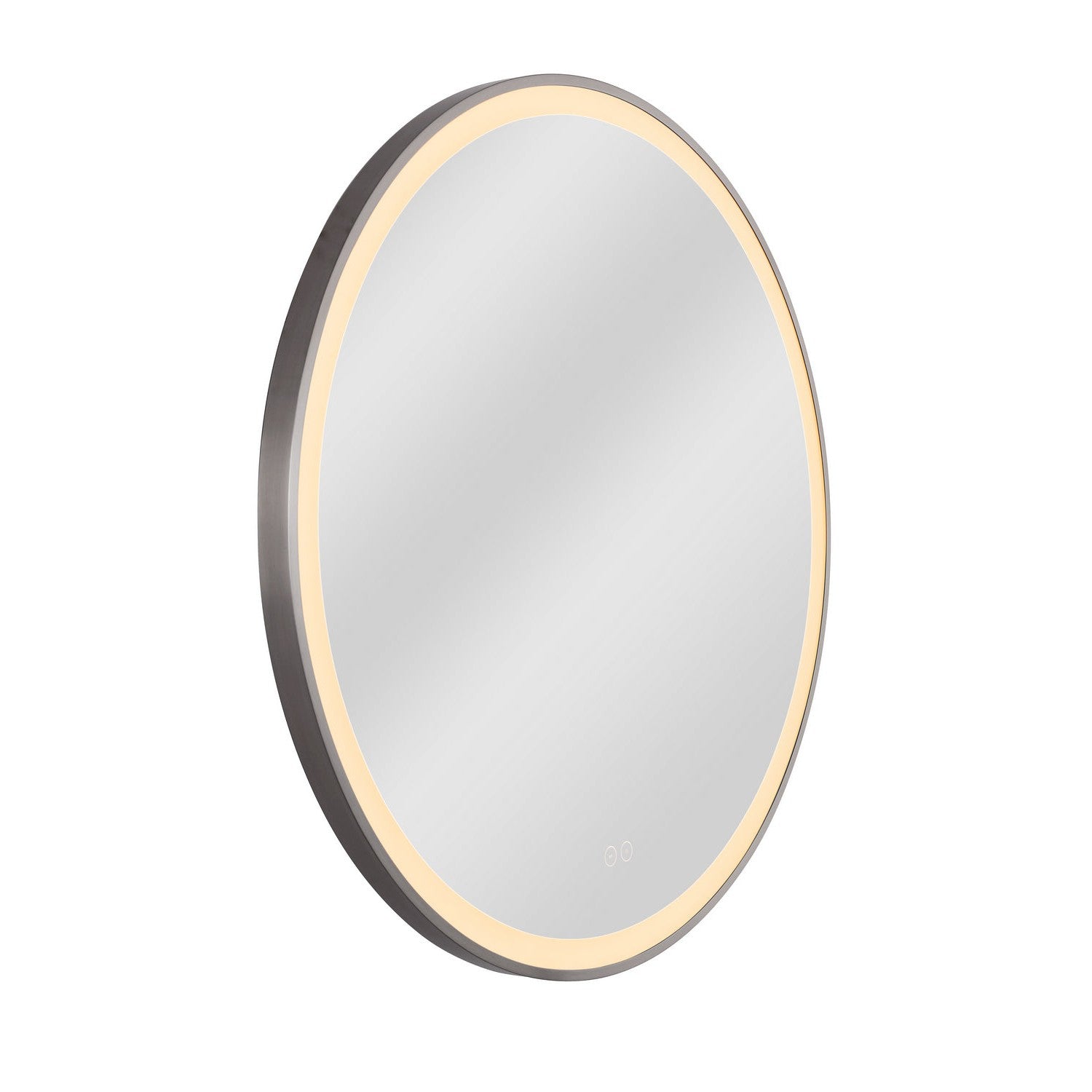 Craftmade - MIR3201CL-BNK3C - LED Mirror - Ross - Brushed Polished Nickel