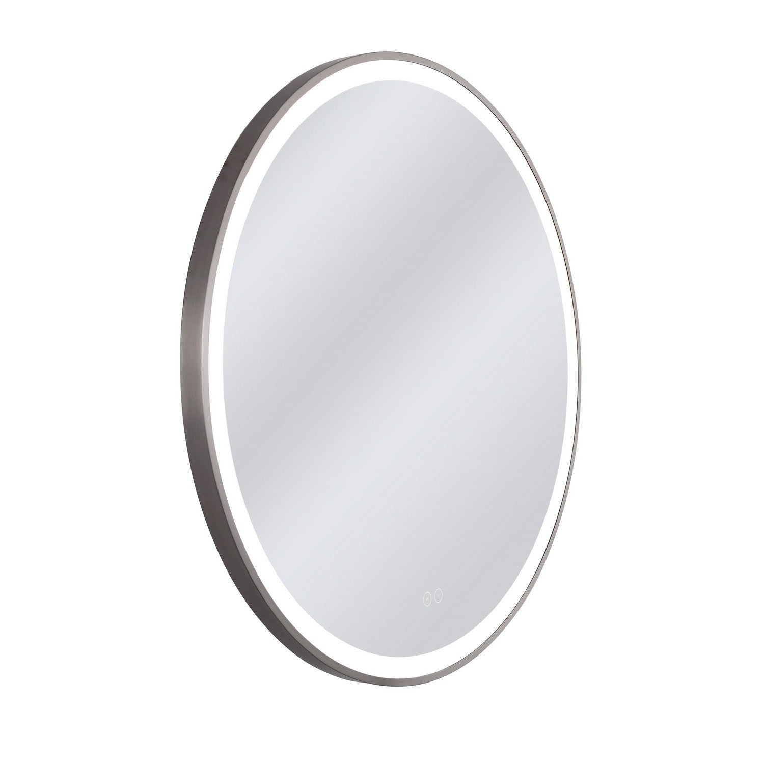 Craftmade - MIR3201CL-BNK3C - LED Mirror - Ross - Brushed Polished Nickel
