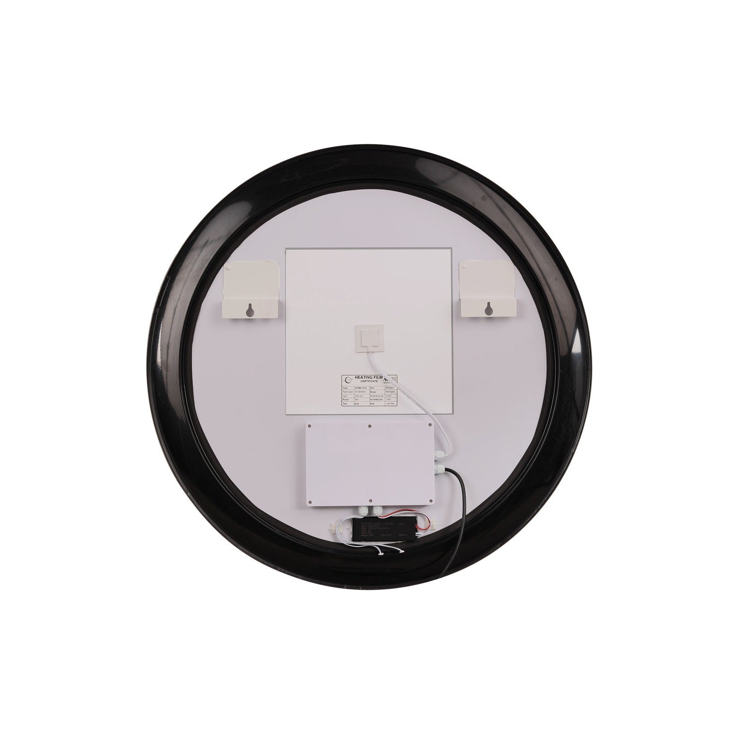 Craftmade - MIR3201CL-BNK3C - LED Mirror - Ross - Brushed Polished Nickel