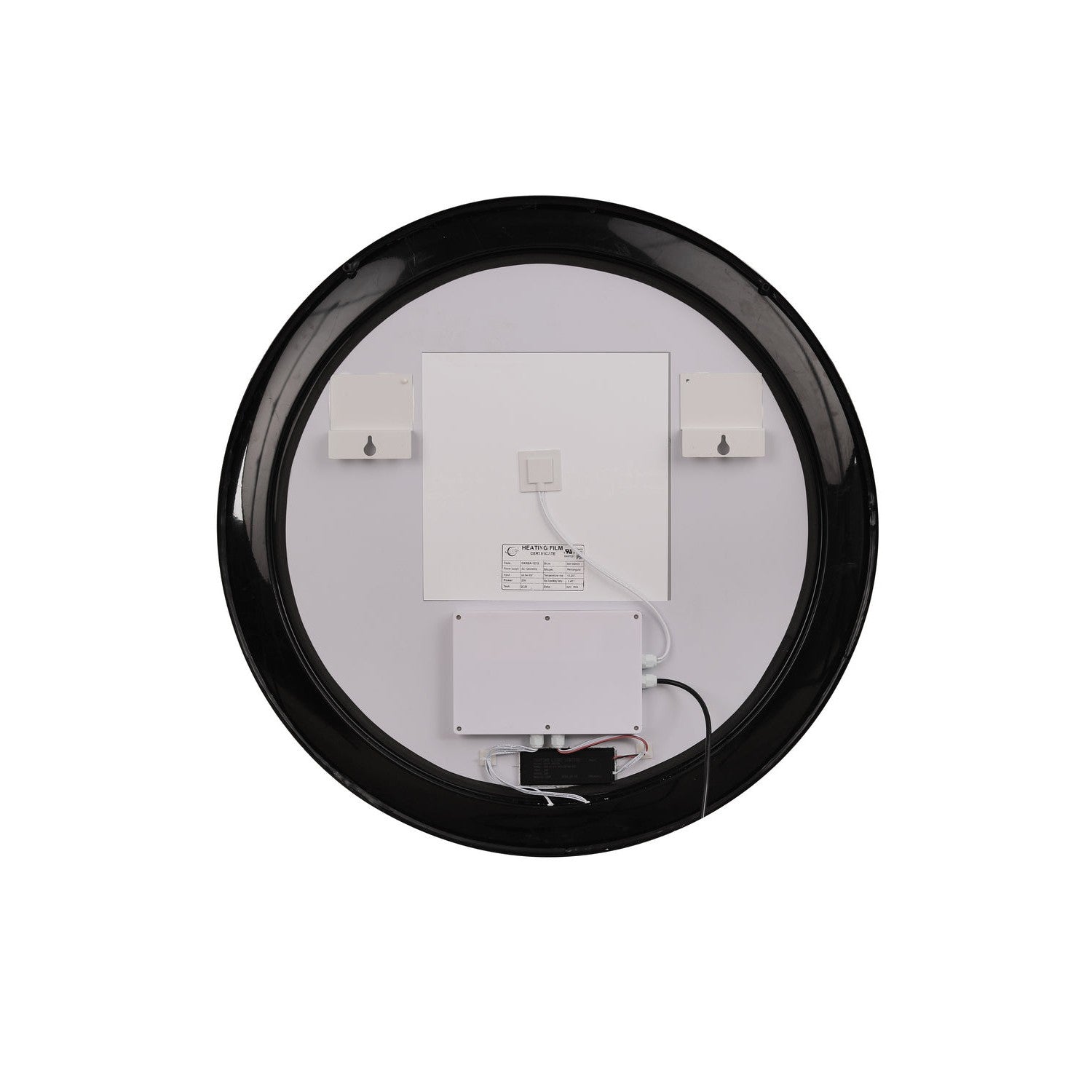 Craftmade - MIR3201CL-FB3C - LED Mirror - Ross - Flat Black