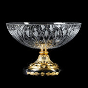 Fine Art Handcrafted Lighting - 14215-0-231 - Vase - Mariner Luxury - Antique Gold Plated