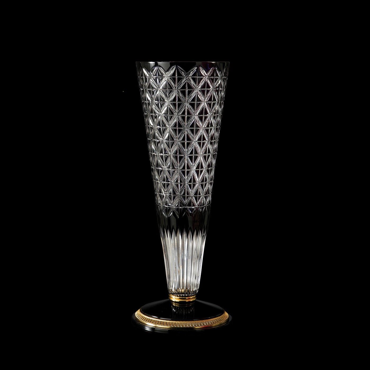 Fine Art Handcrafted Lighting - 14226-0-231 - Vase - Mariner Luxury - Antique Gold Plated