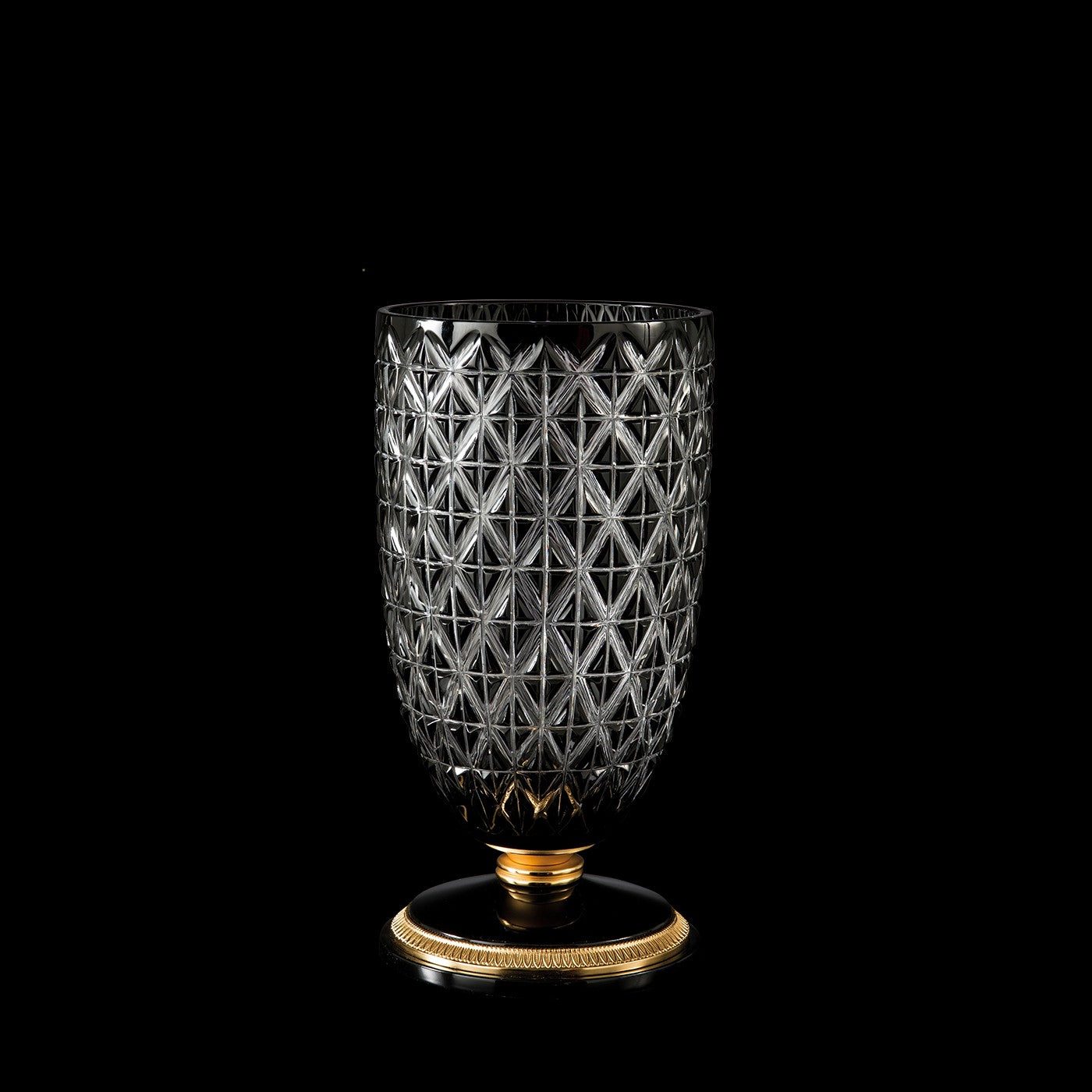 Fine Art Handcrafted Lighting - 14227-0-231 - Vase - Mariner Luxury - Antique Gold Plated