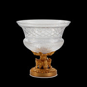 Fine Art Handcrafted Lighting - 14247-0-231 - Vase - Mariner Luxury - Antique Gold Plated
