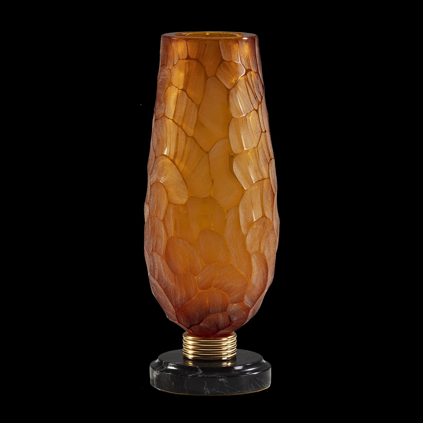 Fine Art Handcrafted Lighting - 14252-0-231 - Vase - Mariner Luxury - Antique Gold Plated
