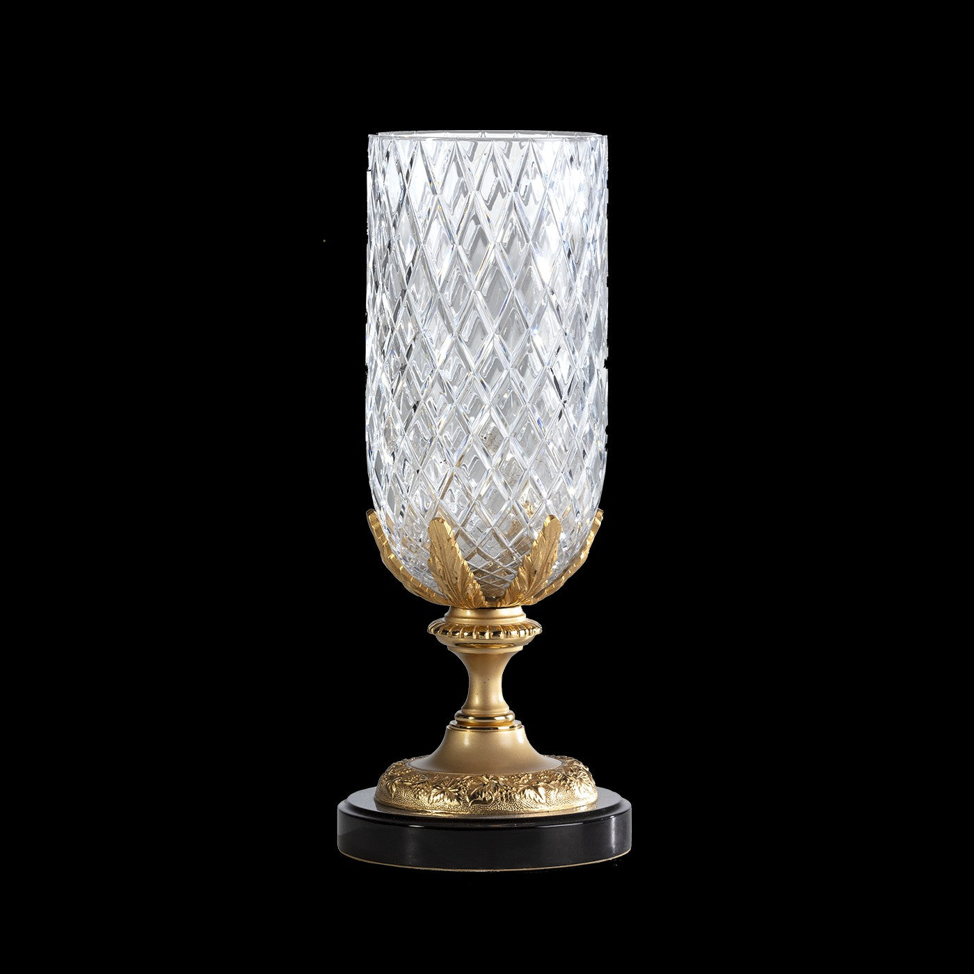 Fine Art Handcrafted Lighting - 14254-0-231 - Vase - Mariner Luxury - Antique Gold Plated