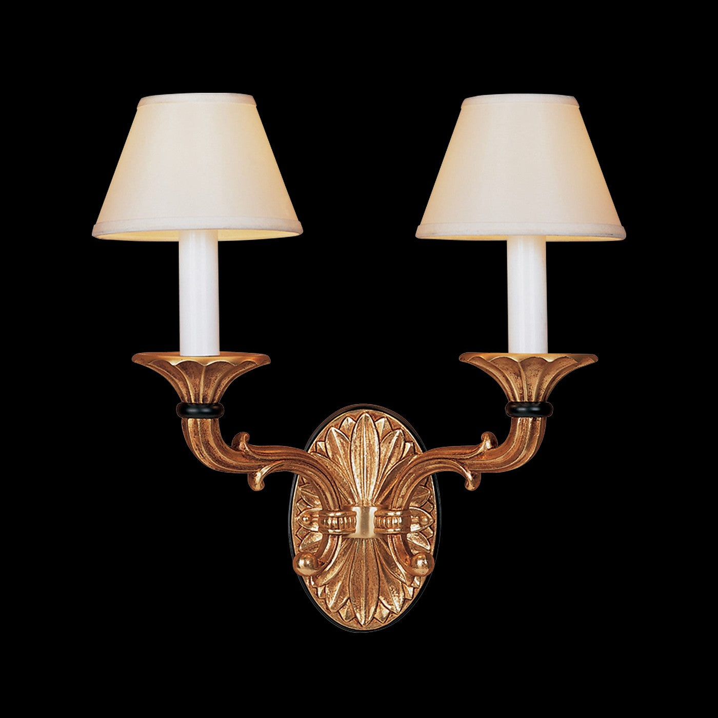 Fine Art Handcrafted Lighting - 19069-0-316 - LED Wall Sconce - Mariner Luxury - French Gold