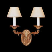 Fine Art Handcrafted Lighting - 19069-0-316 - LED Wall Sconce - Mariner Luxury - French Gold