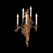 Fine Art Handcrafted Lighting - 19084-0-55 - LED Wall Sconce - Mariner Luxury - French Gold