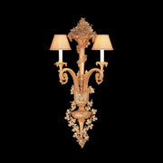 Fine Art Handcrafted Lighting - 19230-0-231 - LED Wall Sconce - Mariner Luxury - Antique Gold Plated