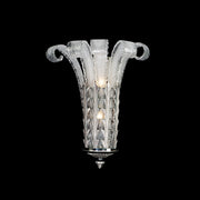 Fine Art Handcrafted Lighting - 19386-0-387 - LED Wall Sconce - Mariner Luxury - Antique Silver Plated