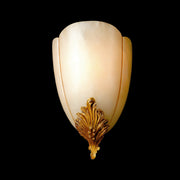 Fine Art Handcrafted Lighting - 19443-0-55 - LED Wall Sconce - Mariner Luxury - French Gold