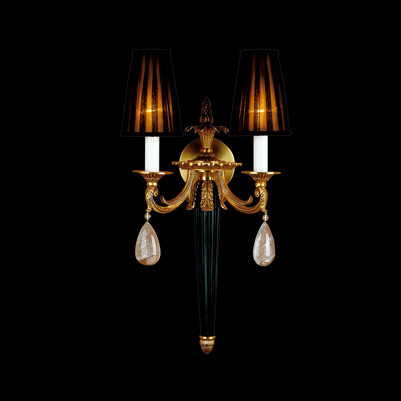 Fine Art Handcrafted Lighting - 19492-0-55 - LED Chandelier - Mariner Luxury - French Gold