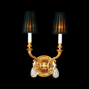 Fine Art Handcrafted Lighting - 19766-0-55 - LED Wall Sconce - Mariner Luxury - French Gold