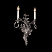 Fine Art Handcrafted Lighting - 19880-0-56 - LED Wall Sconce - Mariner Luxury - Old Silver