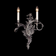 Fine Art Handcrafted Lighting - 19881-0-56 - LED Wall Sconce - Mariner Luxury - Old Silver