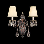 Fine Art Handcrafted Lighting - 19882-0-56 - LED Wall Sconce - Mariner Luxury - Old Silver
