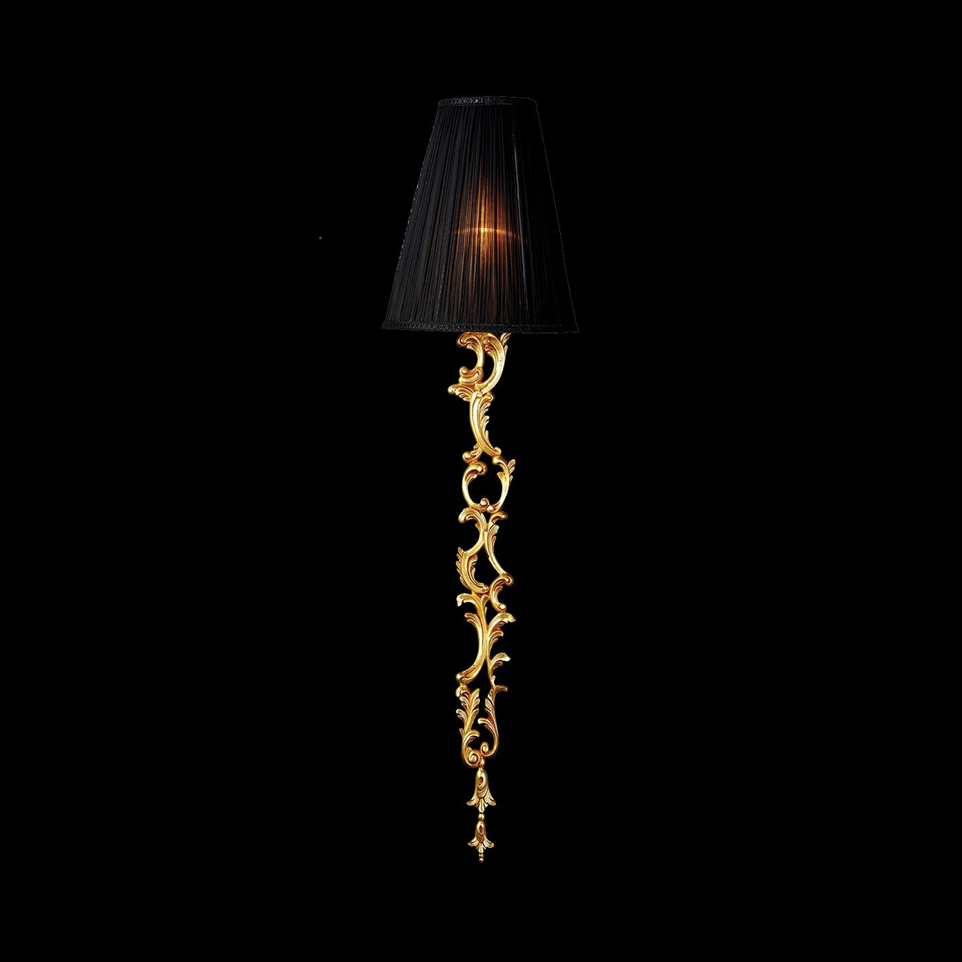 Fine Art Handcrafted Lighting - 19892-0-55 - LED Wall Sconce - Mariner Luxury - French Gold