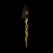 Fine Art Handcrafted Lighting - 19892-0-55 - LED Wall Sconce - Mariner Luxury - French Gold