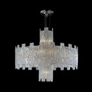 Fine Art Handcrafted Lighting - 19949-0-420 - LED Pendant - Mariner Luxury - Polished Chrome