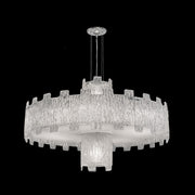 Fine Art Handcrafted Lighting - 20081-0-420 - LED Chandelier - Mariner Luxury - Polished Chrome