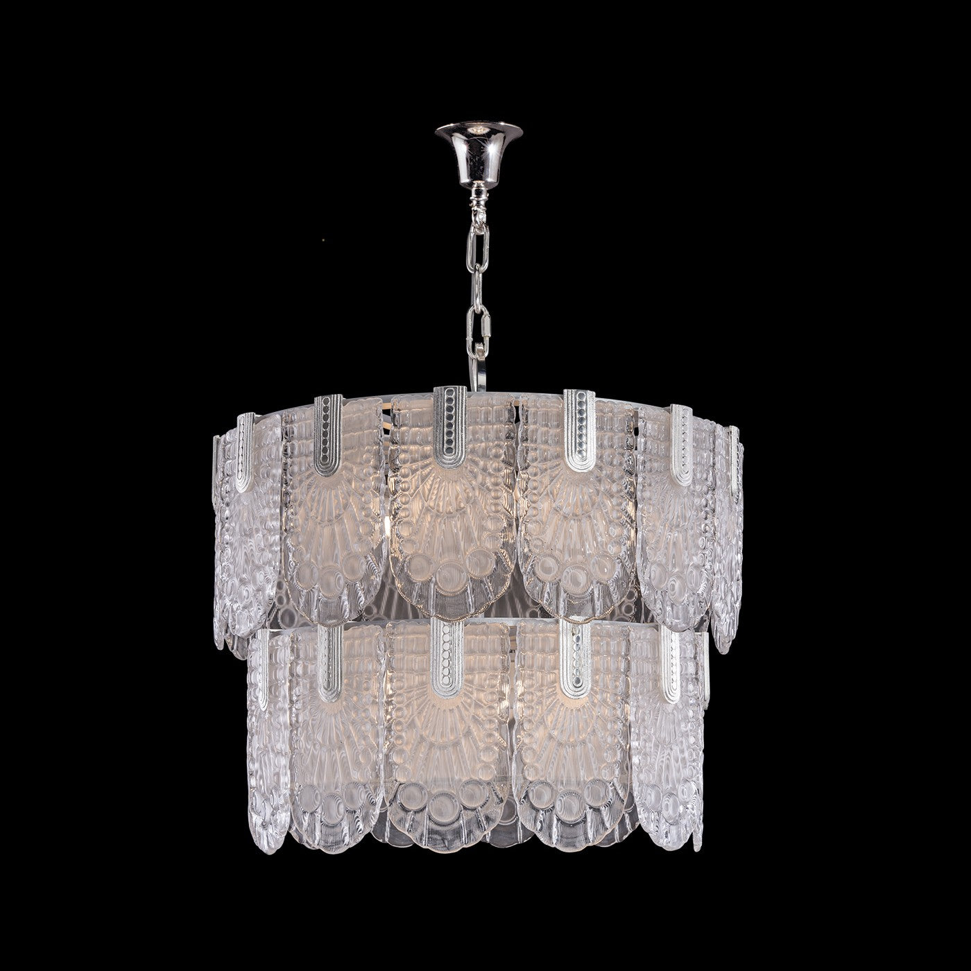 Fine Art Handcrafted Lighting - 20123-0-231 - LED Pendant - Mariner Luxury - Antique Gold Plated